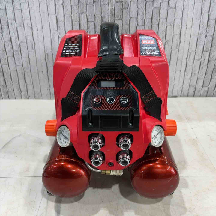 ★マックス(MAX) エアコンプレッサー AK-HH1110E2【川口店】