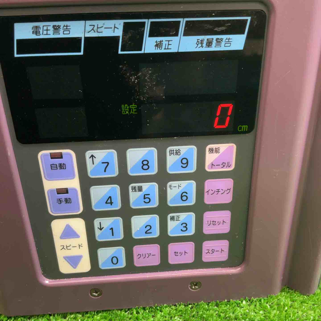 【中古品】 KLASS  極東産機  KYOKUTO 自動糊付機 コントローラー ハイベータ HIB-VL HIβ-VL 【藤沢店】