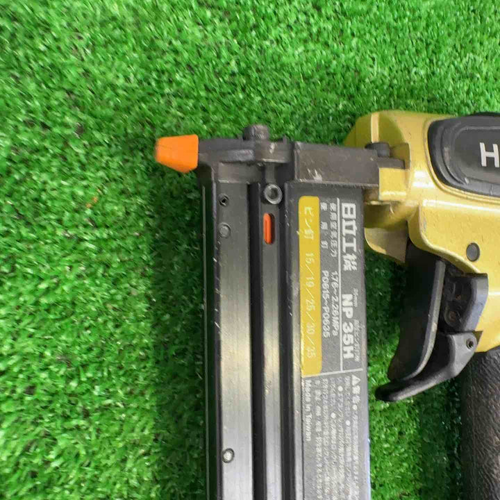 ハイコーキ(HIKOKI ※旧:日立工機) 高圧ピンネイラ NP35H【町田店】