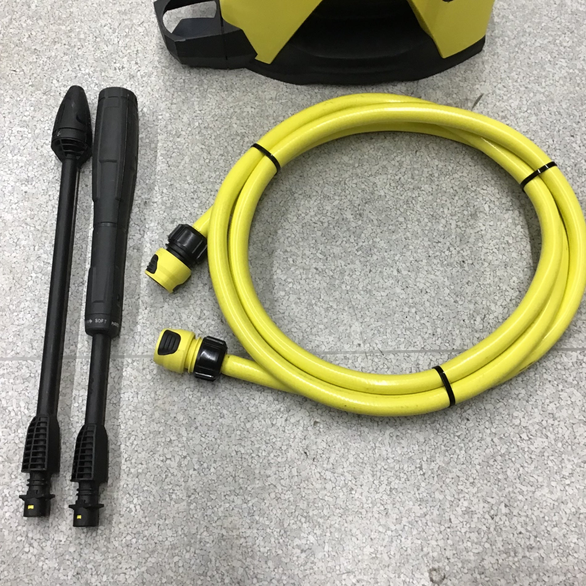 店頭受取り限定】☆ケルヒャー(Karcher) 高圧洗浄機 K 5 プレミアム