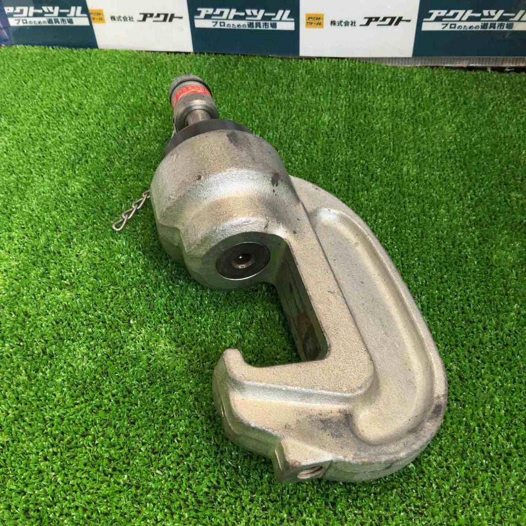 ◇泉精器(IZUMI)  油圧ヘッド分離式圧縮工具 16号B T型コネクタ用【草加店】