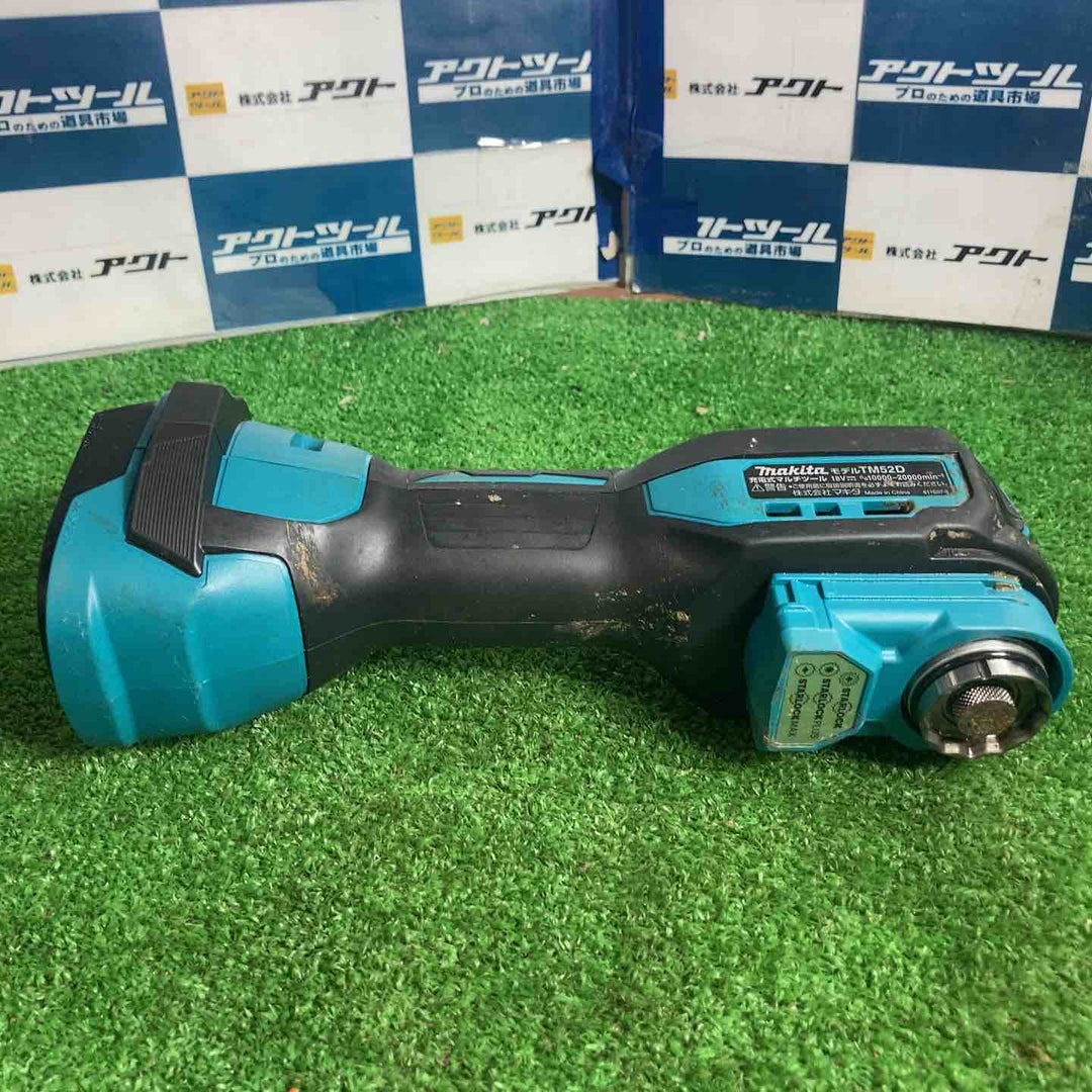 ★マキタ(makita) コードレスマルチツール TM52DZ【草加店】