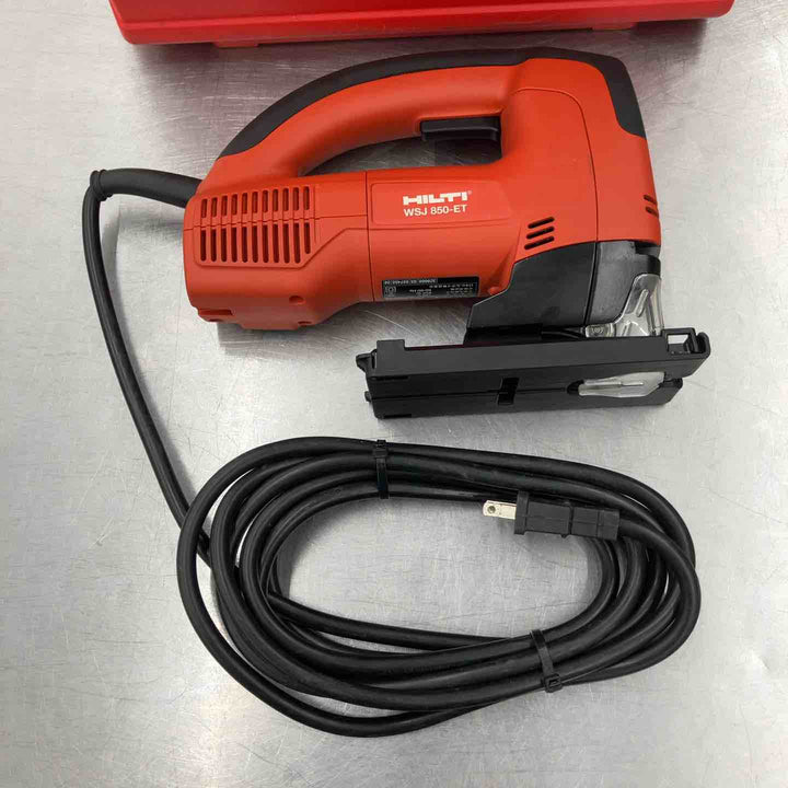 ◇ヒルティ(HILTI) 電動ジグソー WSJ 850-ET 100V 287076【所沢店】
