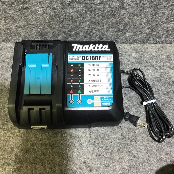 ★マキタ(makita) コードレスインパクトドライバー TD173DRGXB【桶川店】