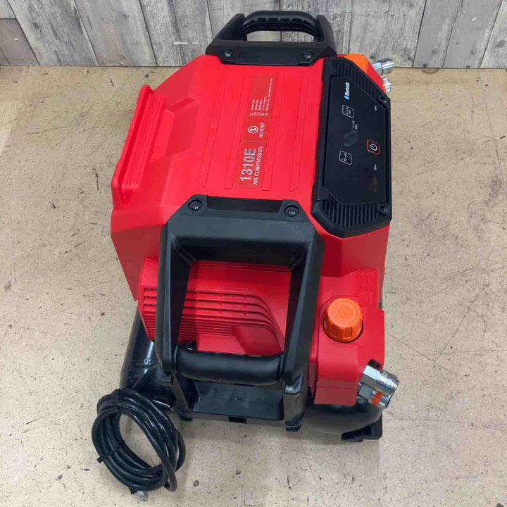 【中古品】マックス(MAX) エアコンプレッサー AK-HH1310E_レッド【東大和店】