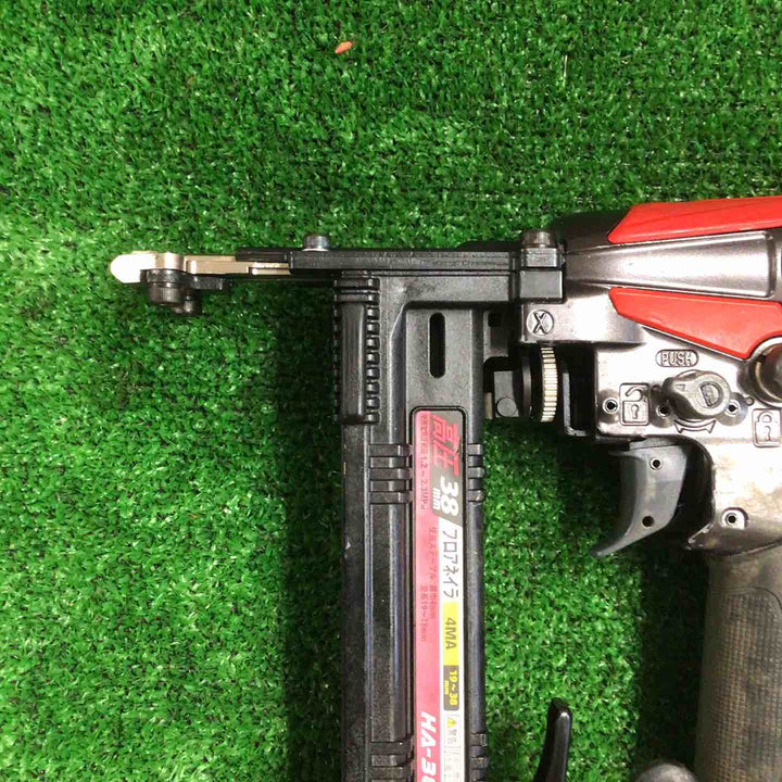 マックス(MAX) 高圧フロアタッカー HA-38F4(D)【町田店】
