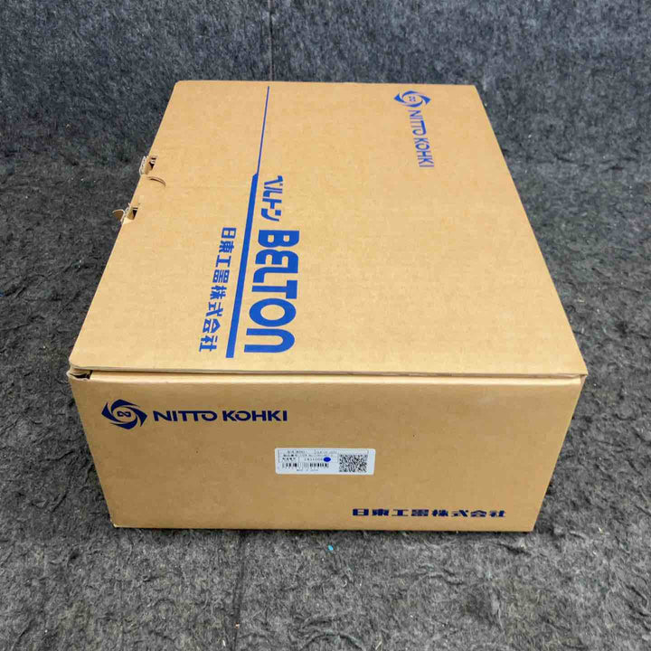 ★日東工器 コードレスベルトサンダ CLB-10(フルセット) ベルトン【鴻巣店】