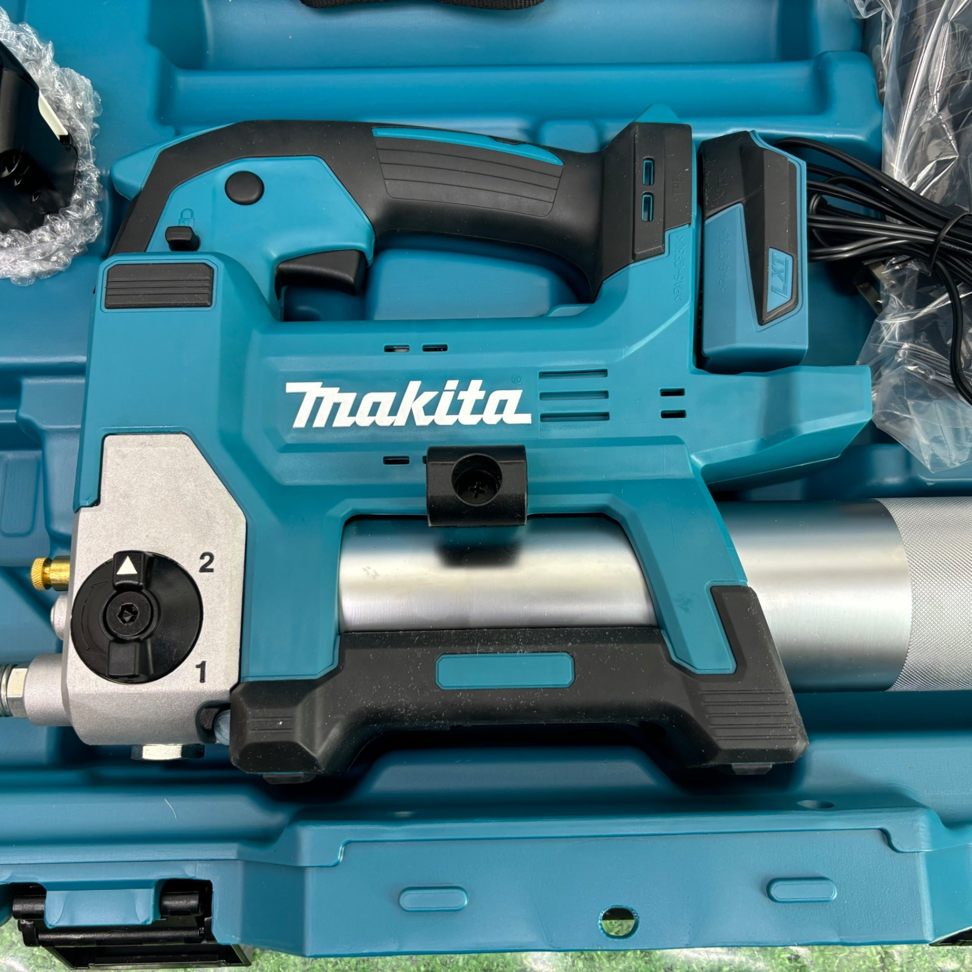 マキタ/makita コードレスグリスガン GP180DRG【町田店】 – アクトツールオンラインショップ