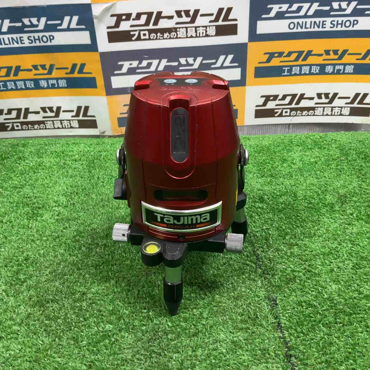 ◇タジマ(Tajima) レーザー墨出し器 矩十字・横  ZERO-KJY【草加店】