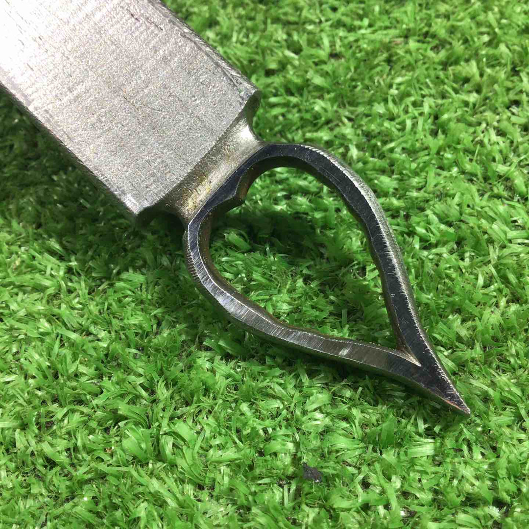 道心斎正行 切出小刀 宝玉 桐箱付属 全長約270mm 【川口店】