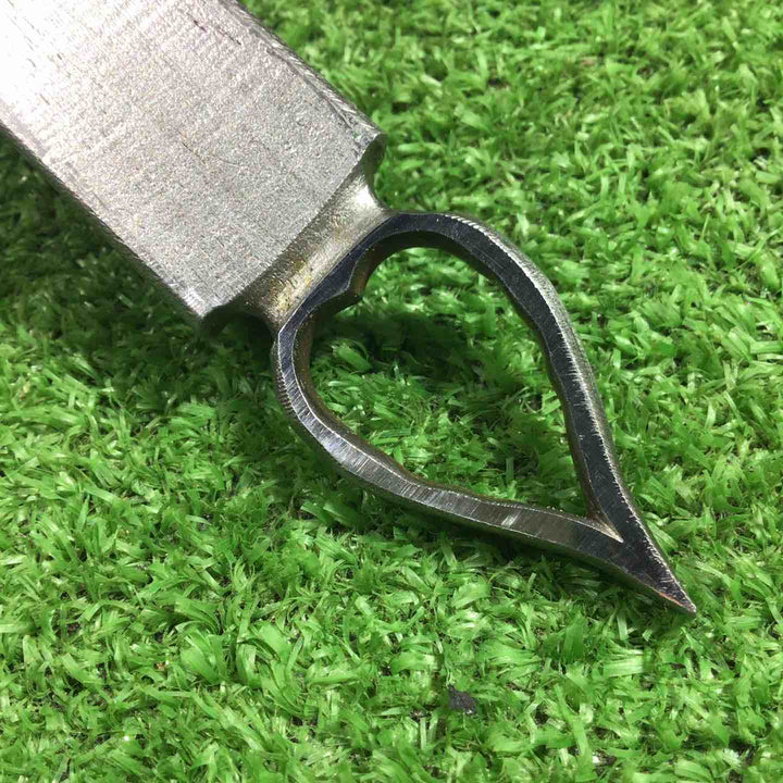 道心斎正行 切出小刀 宝玉 桐箱付属 全長約270mm 【川口店】