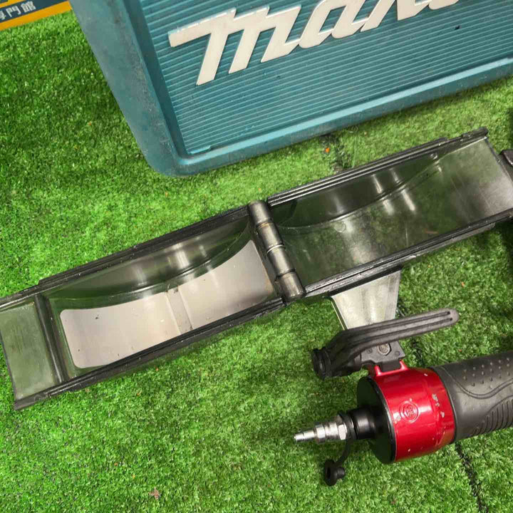 ★マキタ(makita) 高圧エア釘打ち機 AN510HS サイディング【草加店】