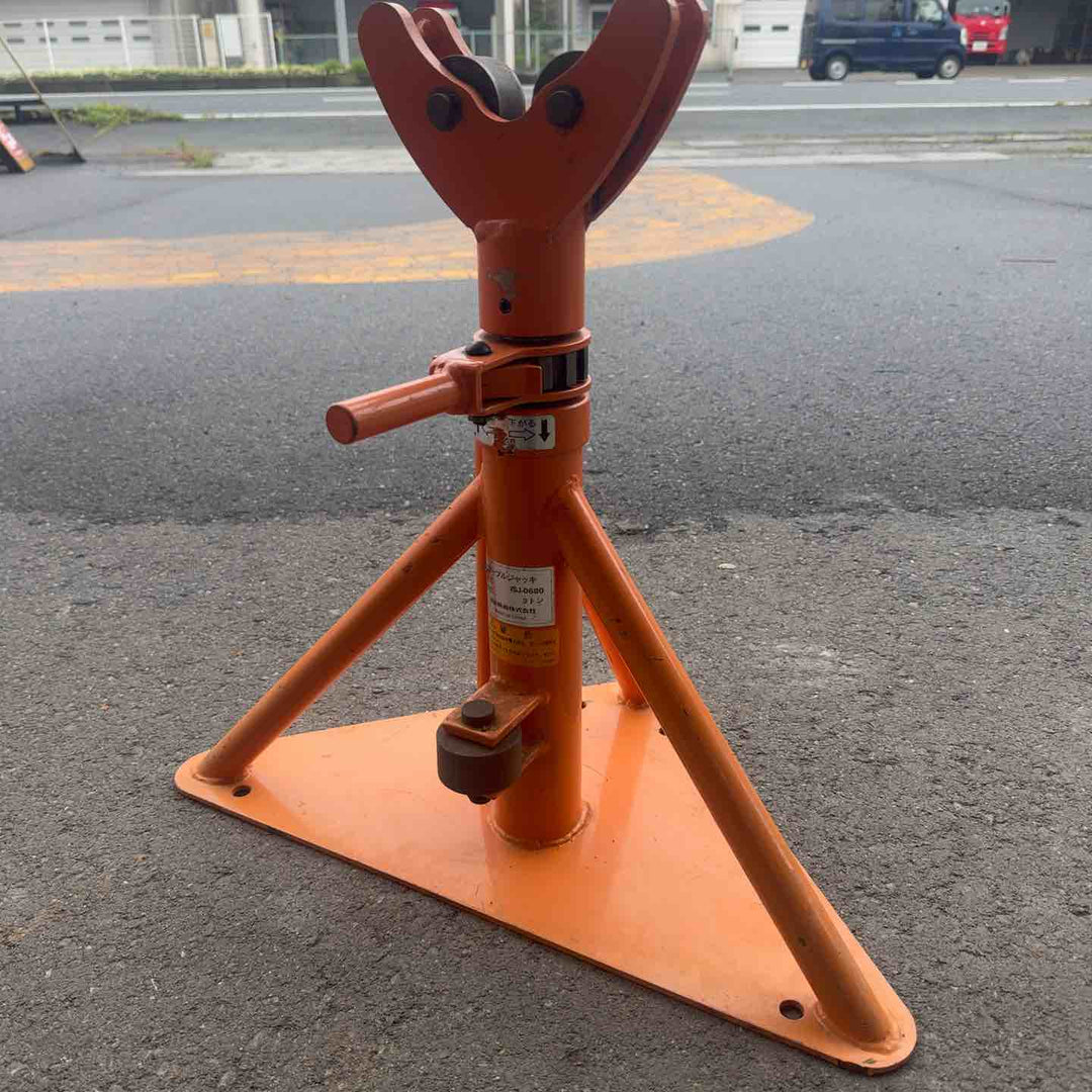 【中古品・店頭受取り限定】 育良精機 イクラ IKURA  3tonケーブルジャッキ ISJ-0680　２個セット 【桶川店】