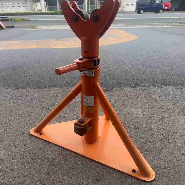 【中古品・店頭受取り限定】 育良精機 イクラ IKURA  3tonケーブルジャッキ ISJ-0680　２個セット 【桶川店】