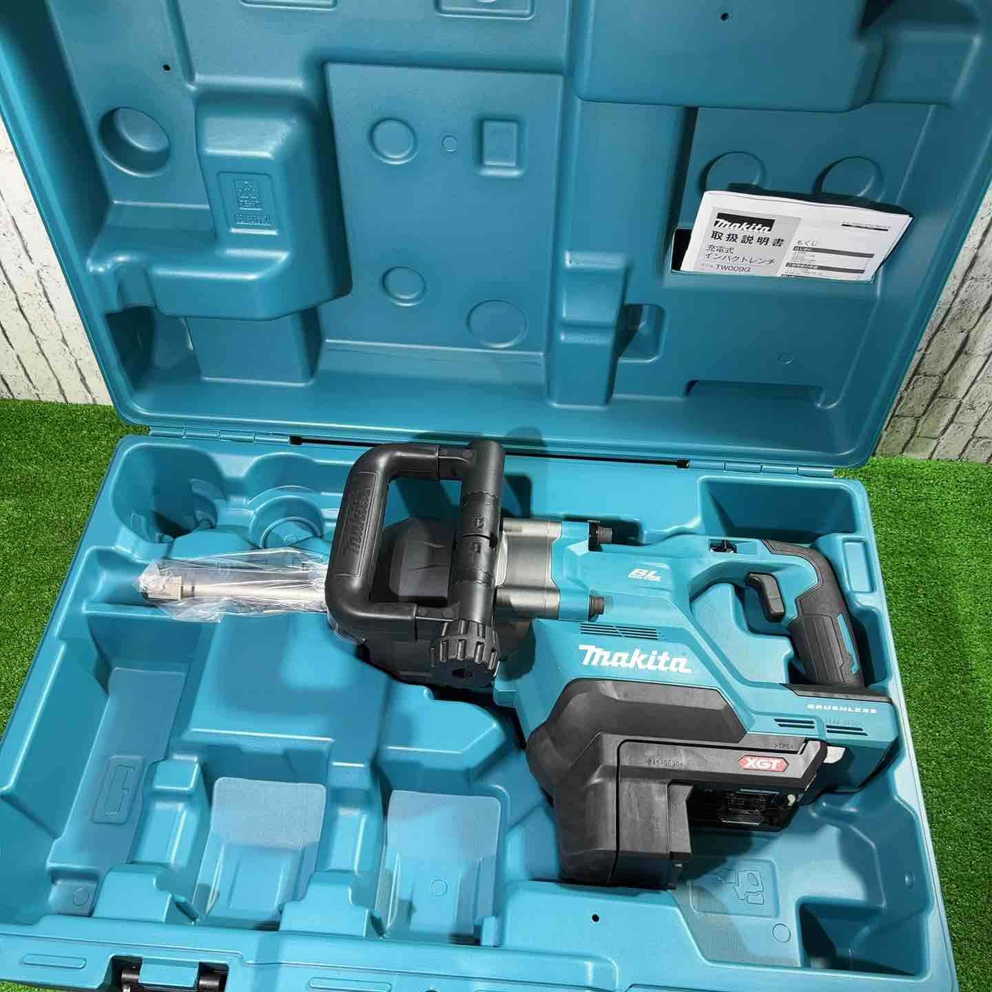 ☆マキタ(makita) コードレスインパクトレンチ TW010GZK【川口店