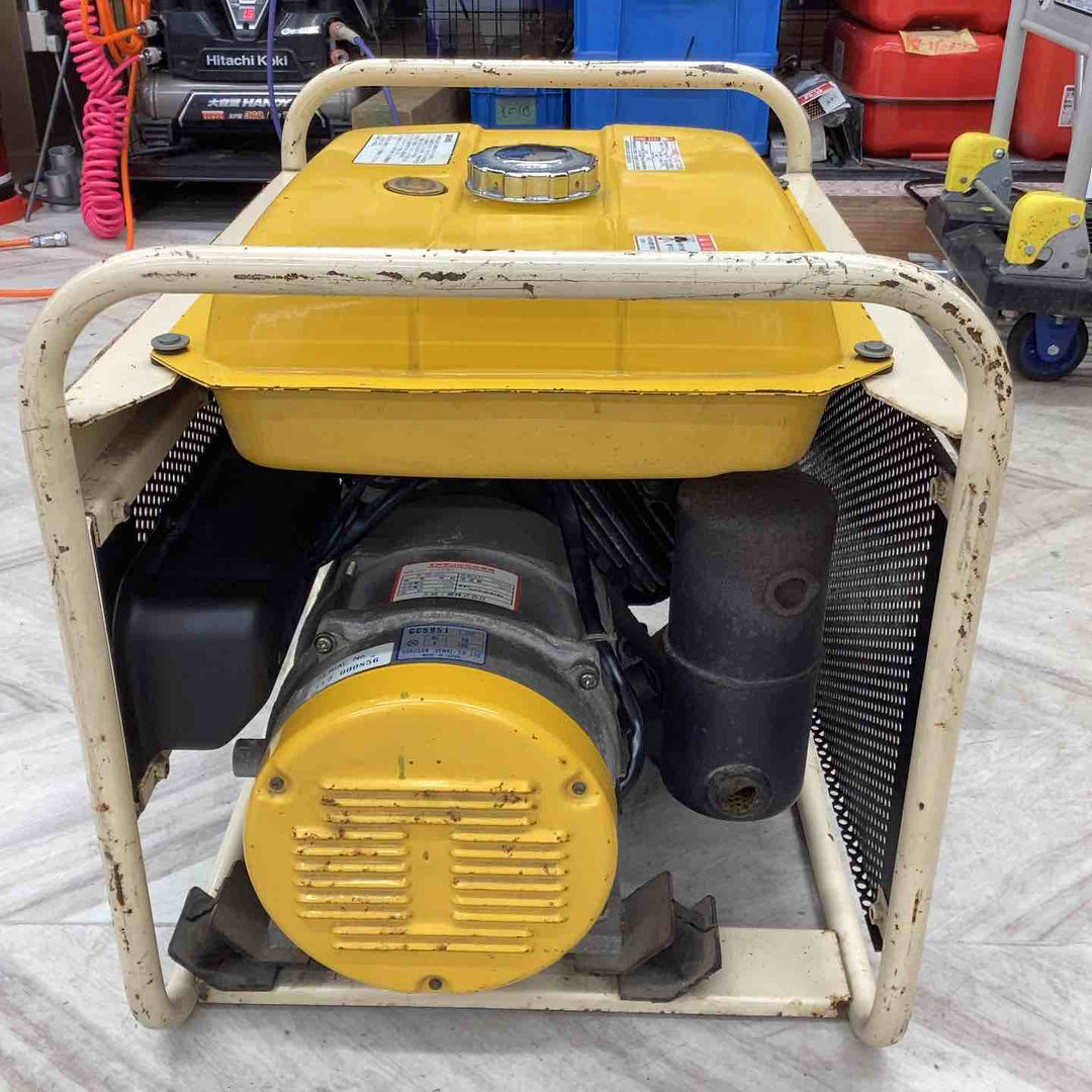 【店頭受取り限定】北越工業 AIRMAN/エアーマン 発電機 EP2000BL 100v/50Hz 動作確認済み 【越谷店】