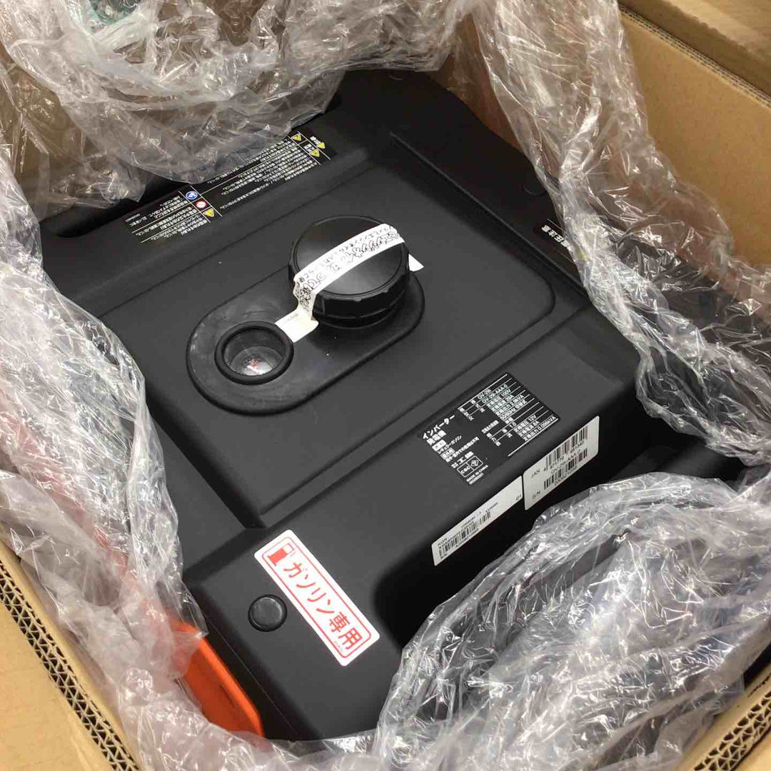【店頭受取り限定】☆工進(KOSHIN) インバーター発電機 GV-29i【八潮店】