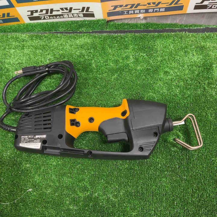 ◇リョービ(RYOBI) 電気ノコギリ ASK-1000 619700A【草加店】