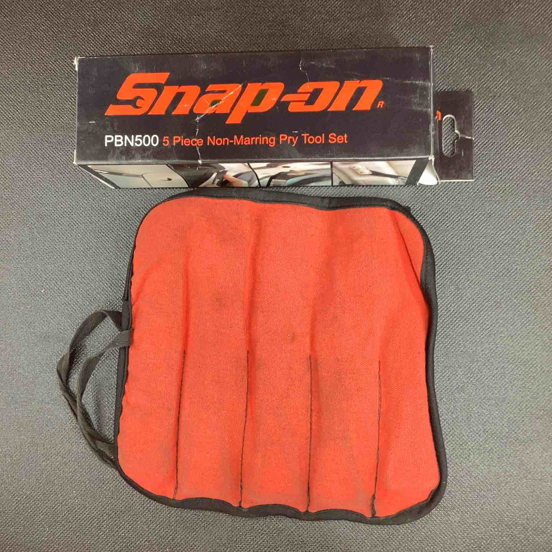 Snap-on 傷防止プライバーセット 5ピース PBN500【越谷店】