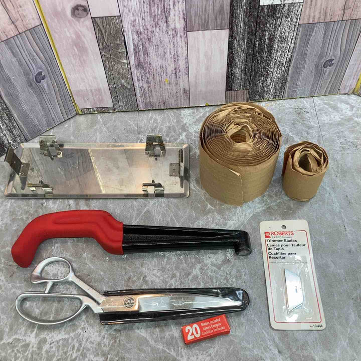 Roberts  ロバーツ  カーペット施工道具 10-151 10-616 10-282G【八潮店】