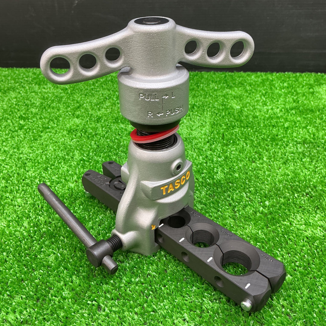 イチネンTASCO TA550HB クイックハンドル式フレアツール【電材館越谷店】