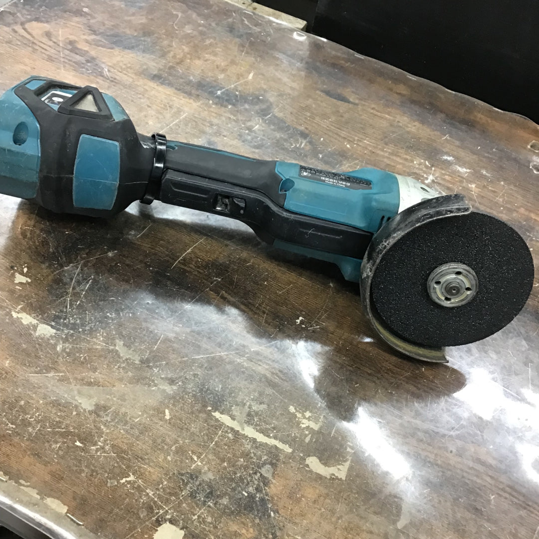 〇マキタ(makita) 100mmコードレスディスクグラインダ GA416DZ【戸田店】