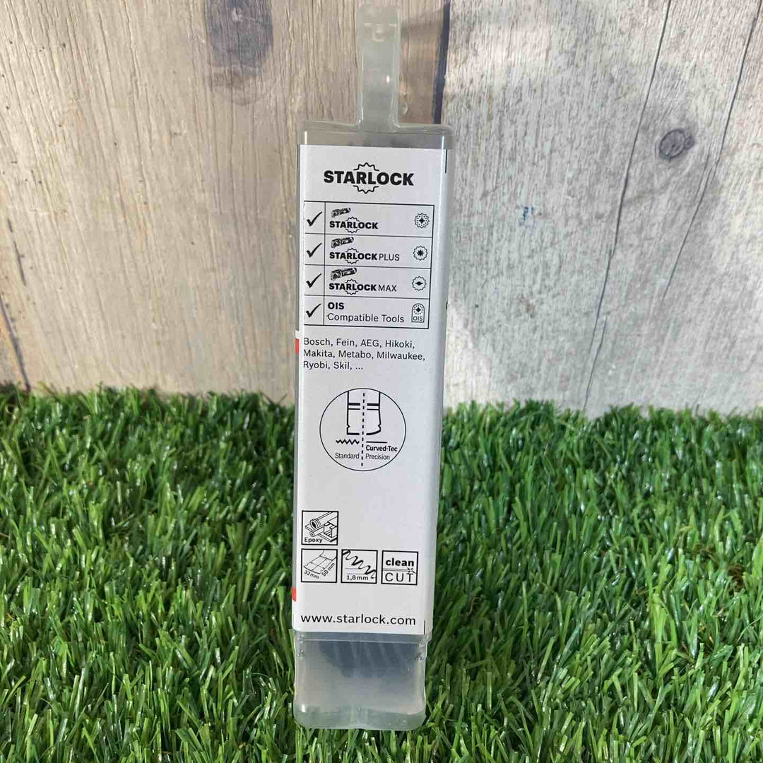 ボッシュ(BOSCH) カットソー・マルチツール用ブレード32mm (スターロック・10枚組) AIZ32BSPB/10【戸田店】