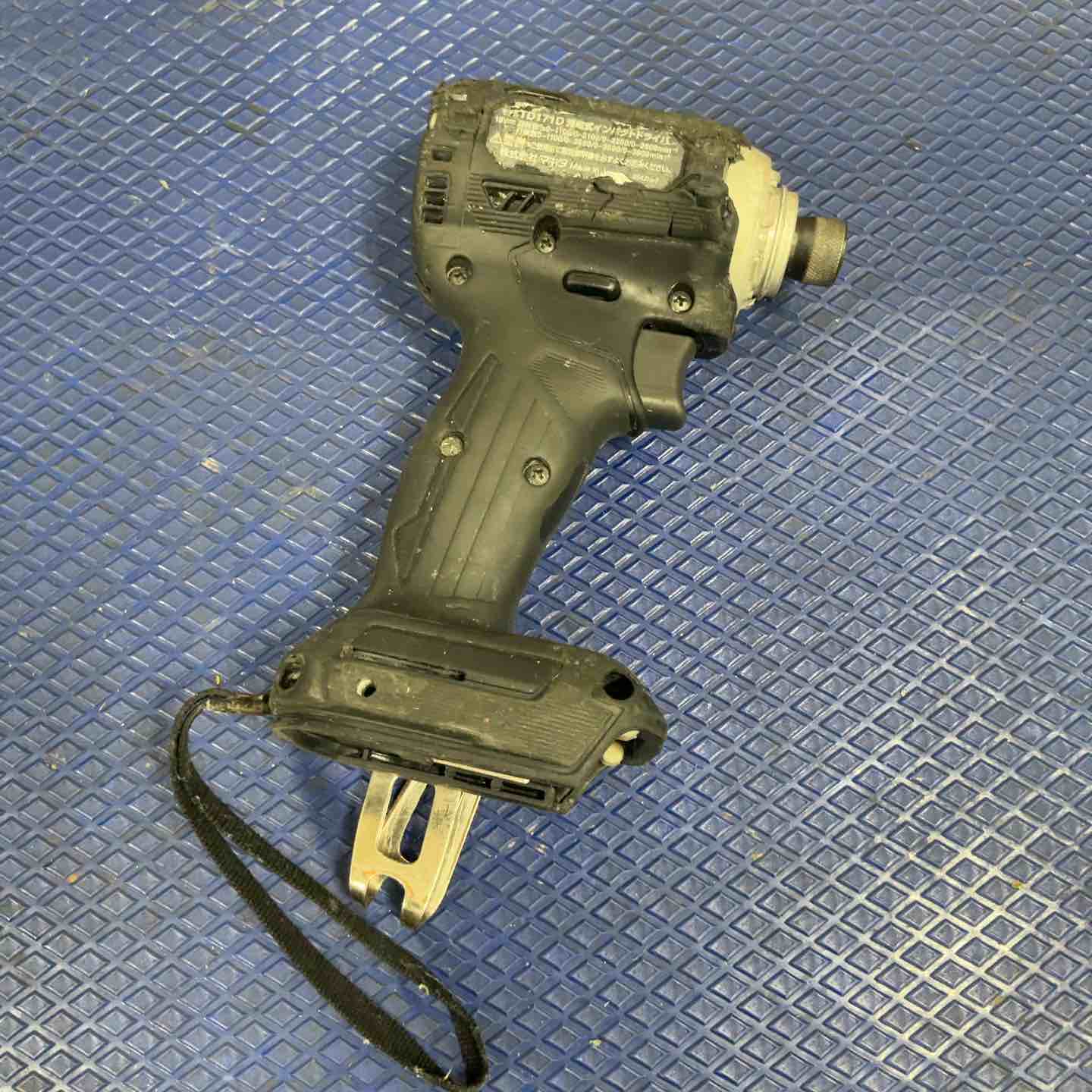 ☆マキタ(makita) コードレスインパクトドライバー TD171DZB【草加店