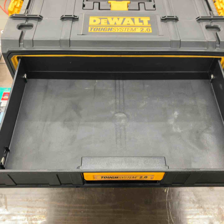 デウォルト　タフシステム２．０　３段引き出しチェスト　DWST08330-1【戸田店】