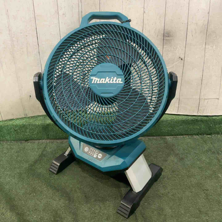 ◇マキタ(makita) コードレスファン CF301DZ 14.4V/18V 兼用 動作確認済【川口店】