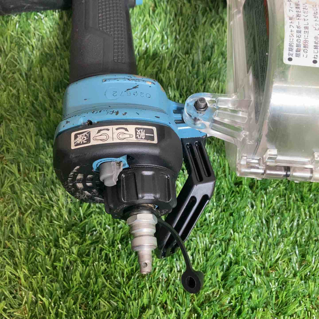 ☆ハイコーキ(HIKOKI ※旧:日立工機) 高圧エアネジ打ち機 WF4HS(CB) 限定色 セームブルー【戸田店】