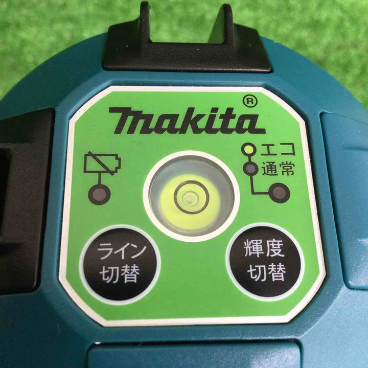【中古品】 マキタ/makita 10.8Vグリーンレーザー墨出し器 SK20GD 【鴻巣店】