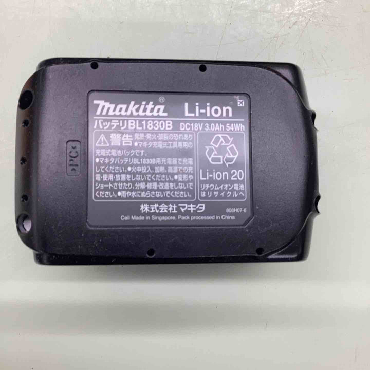 ◇マキタ(makita) コードレス生垣バリカン MUH407DWF【越谷店】