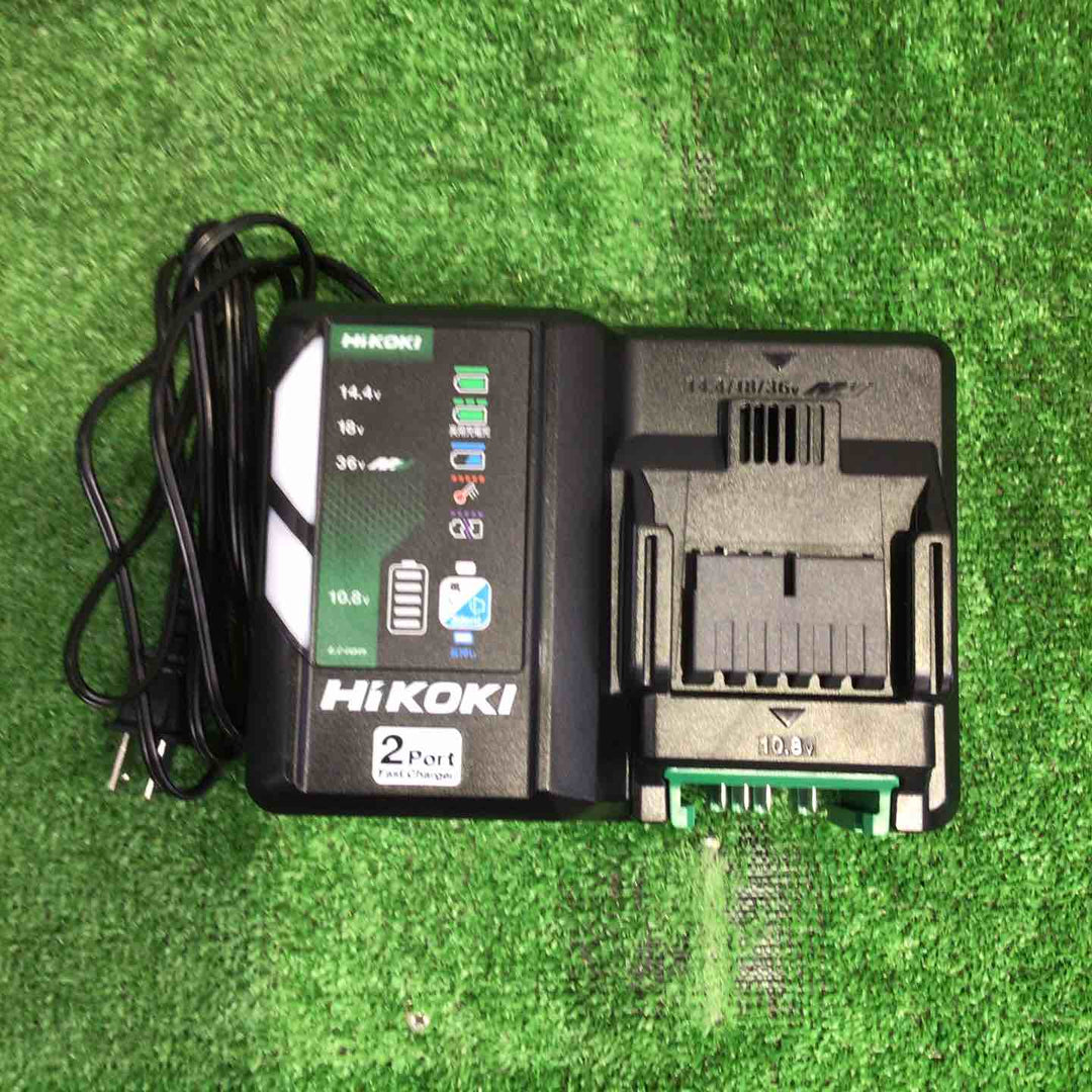 ハイコーキ(HIKOKI ※旧:日立工機) コードレスインパクトドライバ スコーピオンレッド WH36DD(2XHRSZ)【町田店】