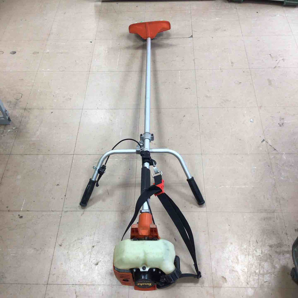 店頭受取り限定】タナカ エンジン式刈払機 TBC-210HV【草加店 店頭受取り限定】タナカ エンジン式刈払機 TBC-210HV【草加店