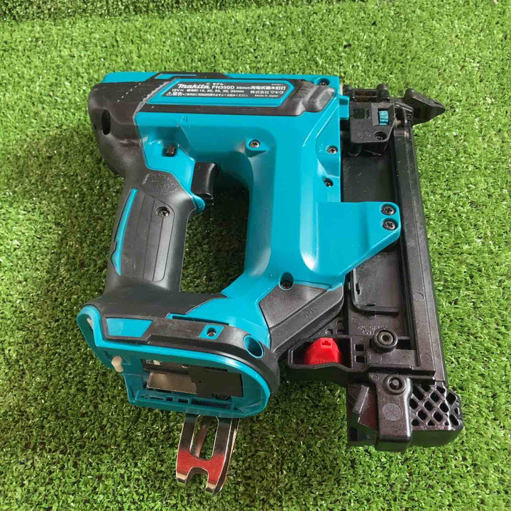 ★マキタ(makita) コードレスフィニッシュネイラ FN350DZK【川崎店】