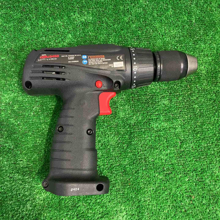 Snap-on スナップオン インパクトドリル CDRJ3450【町田店】