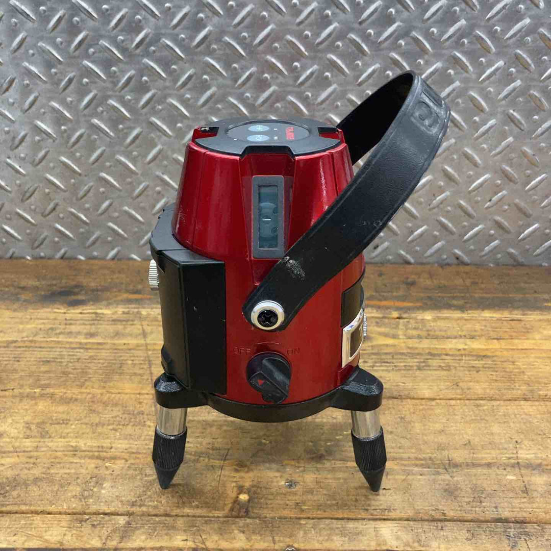 ◇タジマ(Tajima) レーザー墨出し器 ゼロKY 矩・横 ZERO-KY【所沢店】