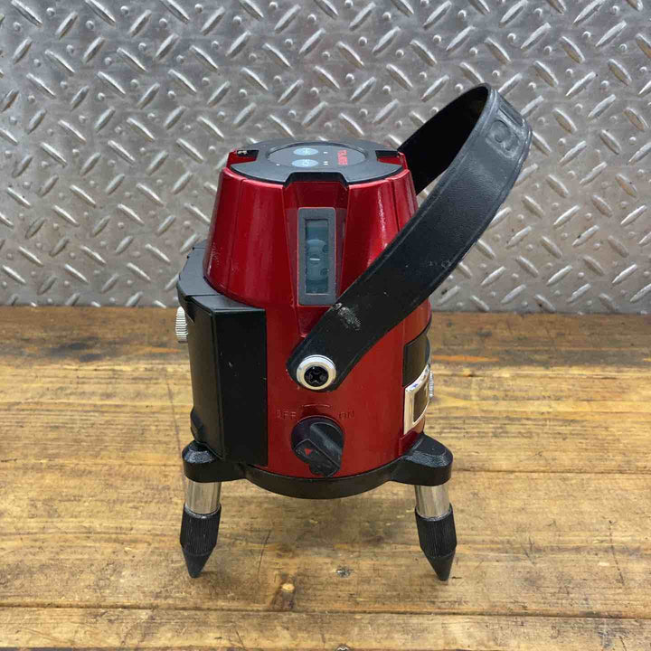◇タジマ(Tajima) レーザー墨出し器 ゼロKY 矩・横 ZERO-KY【所沢店】