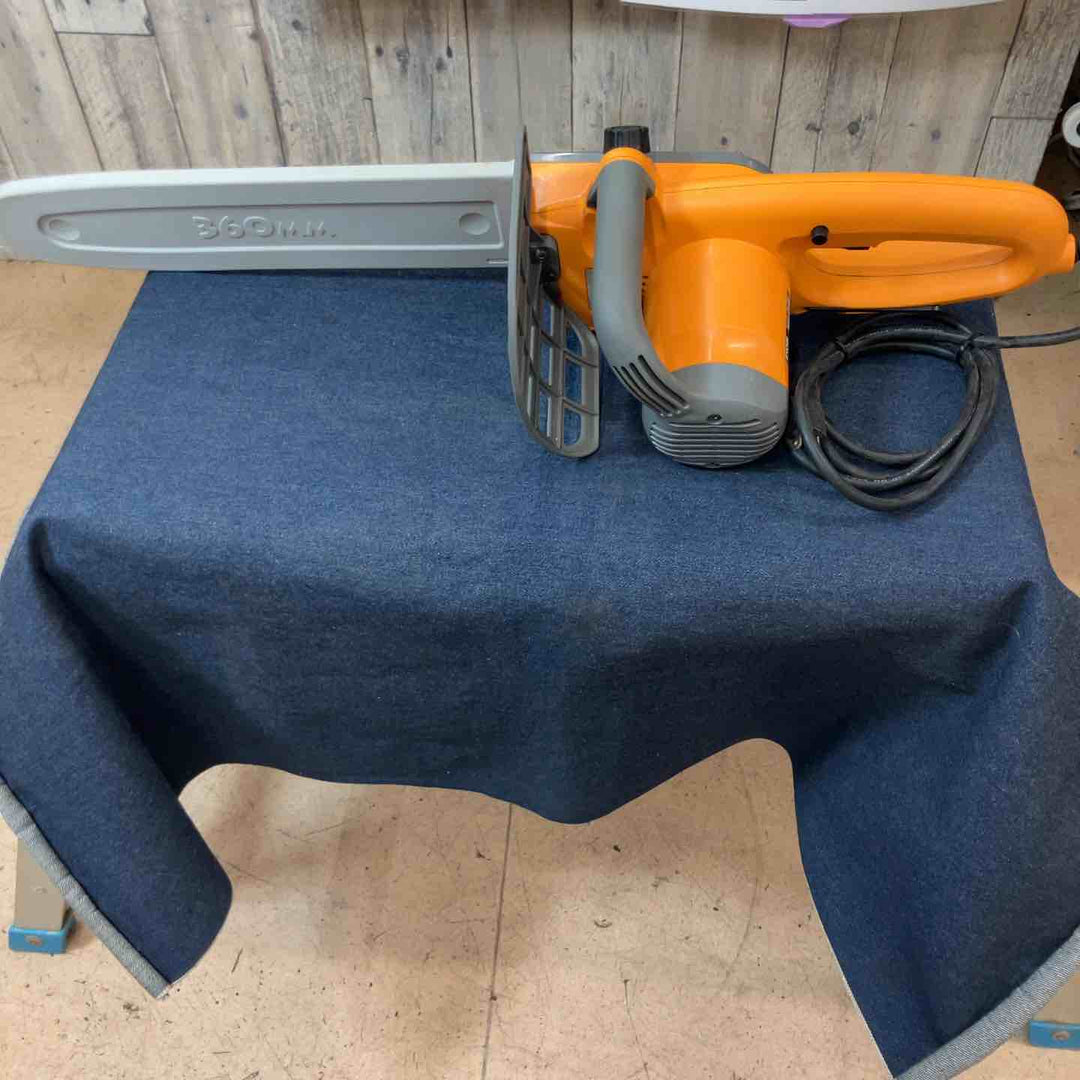 【中古品】リョービ(RYOBI) 電気チェーンソー CS-3610S【東大和店】