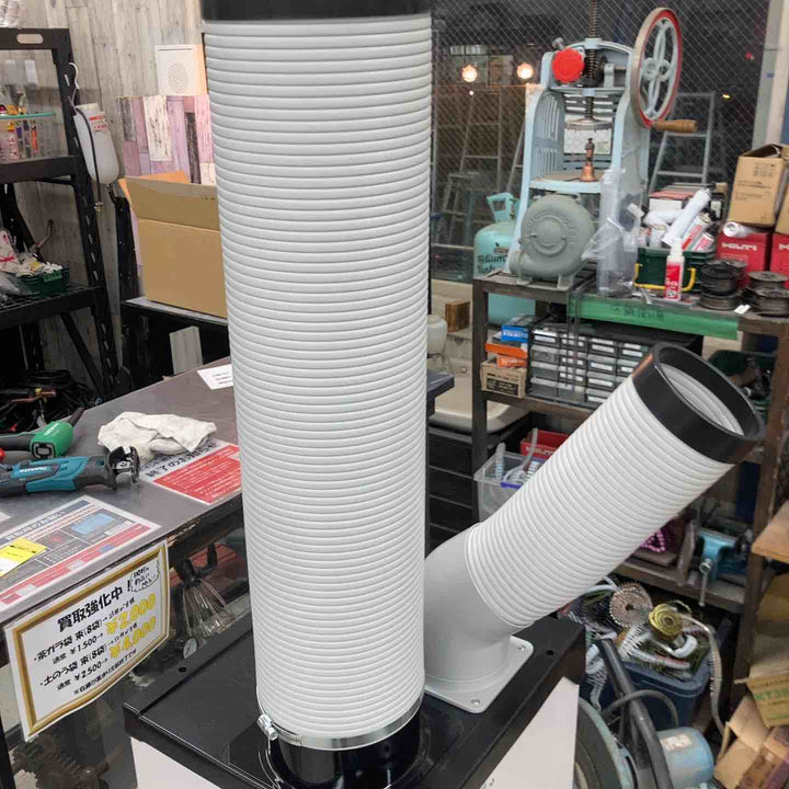【店頭受取り限定】デンソー INSPAC スポットクーラー 10HF/R-SB1 製造年：2020年【草加店】