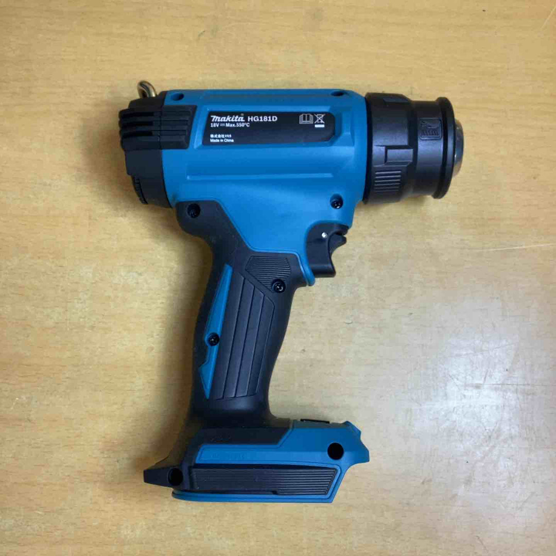 ★マキタ(makita) コードレスヒートガン HG181DZK【越谷店】
