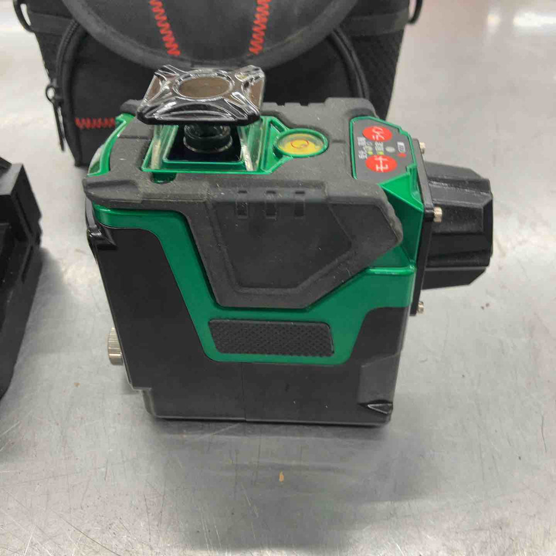 ◇マックス(MAX) 2ライングリーンレーザー墨出し器 LA-C51DG(HR)【所沢店】
