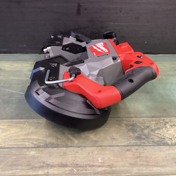〇milwaukee ミルウォーキー 125mm ポータブルバンドソー M18 CBS125【東大和店】
