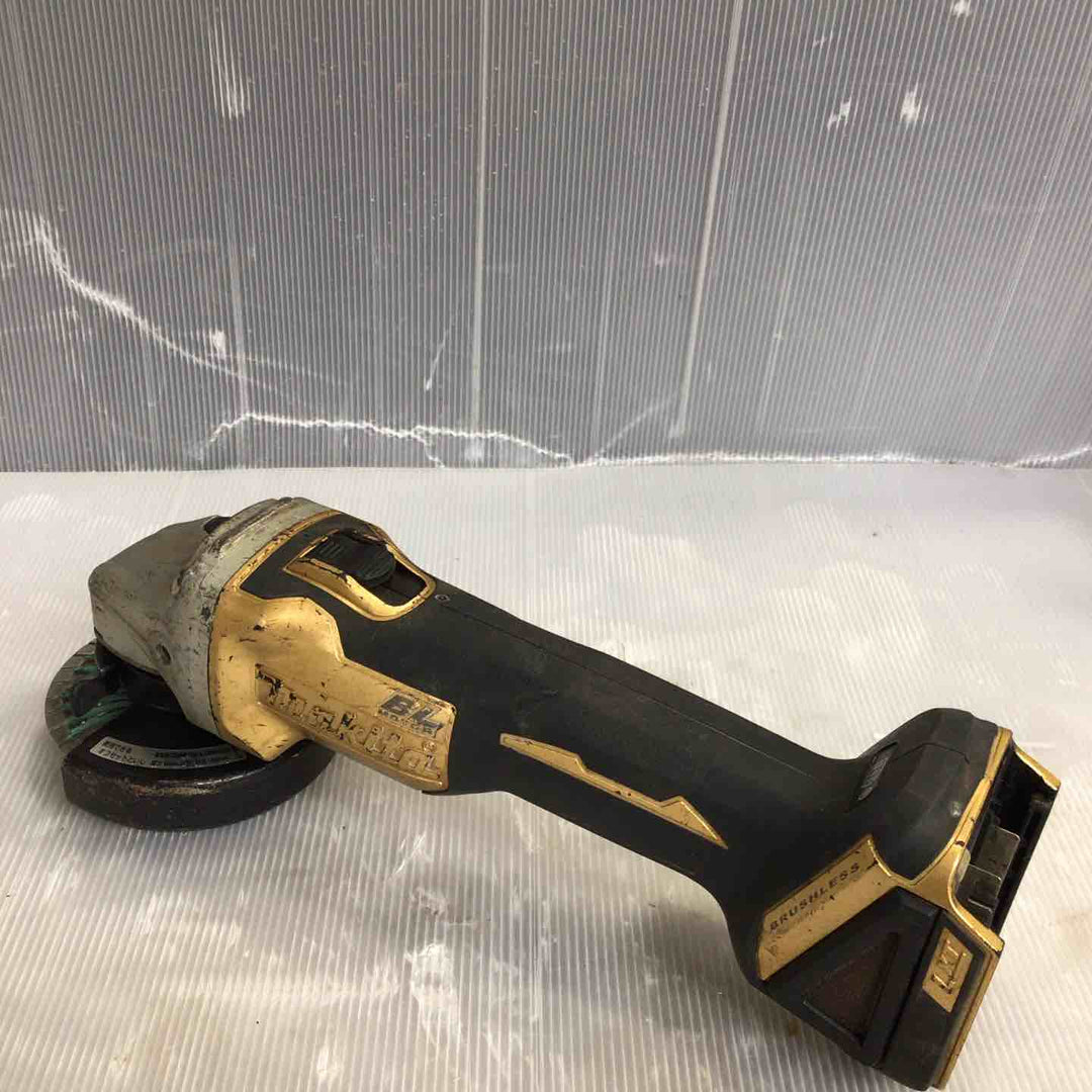 ☆マキタ(makita) 100mmコードレスディスクグラインダー GA404DZ【草加店】