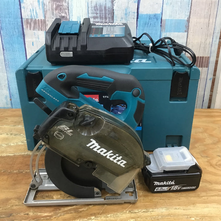 ★マキタ(makita) コードレスチップソーカッター CS553DRGXS【柏店】