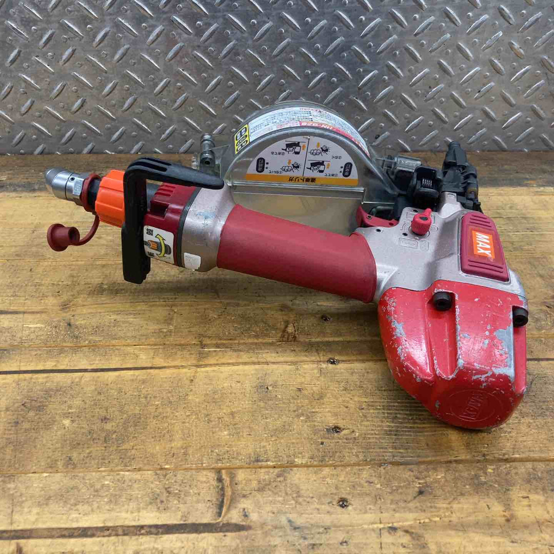 ◇マックス(MAX) 高圧エア釘打ち機 HN-R38【所沢店】