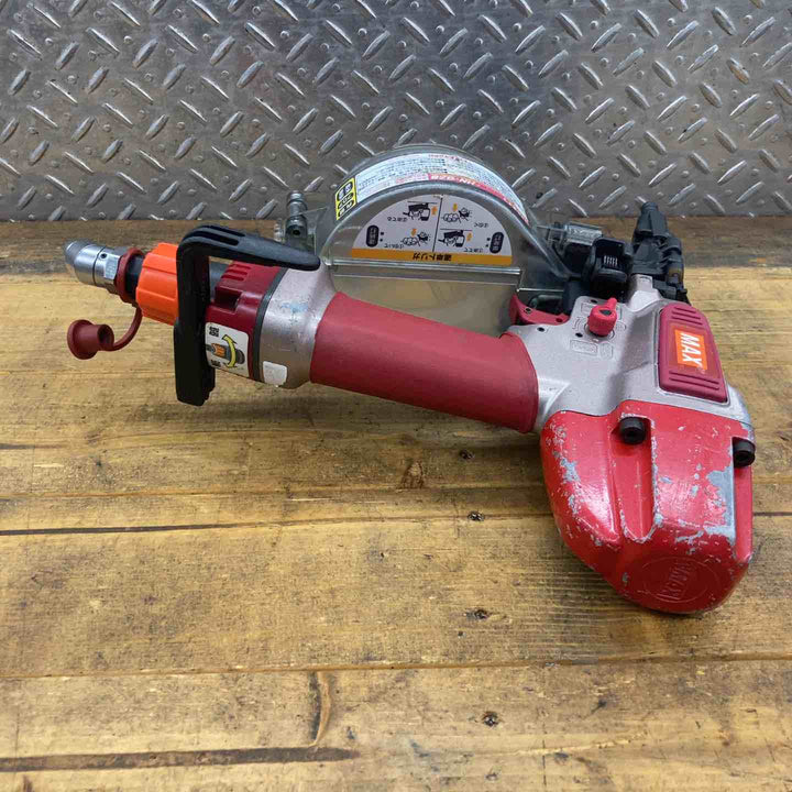 ◇マックス(MAX) 高圧エア釘打ち機 HN-R38【所沢店】