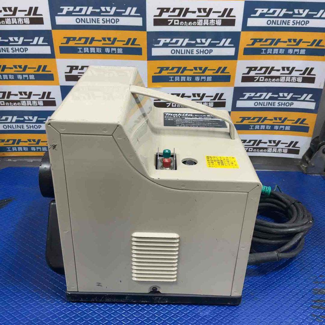 ☆マキタ(makita) 集じん機 411(P)【草加店】