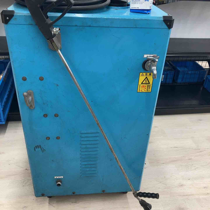 【店頭受取り限定】サンコー 温水洗浄機 サンワッシャー SW-900-1H 三相200V 50hz ※温水側動作未確認【川越店】